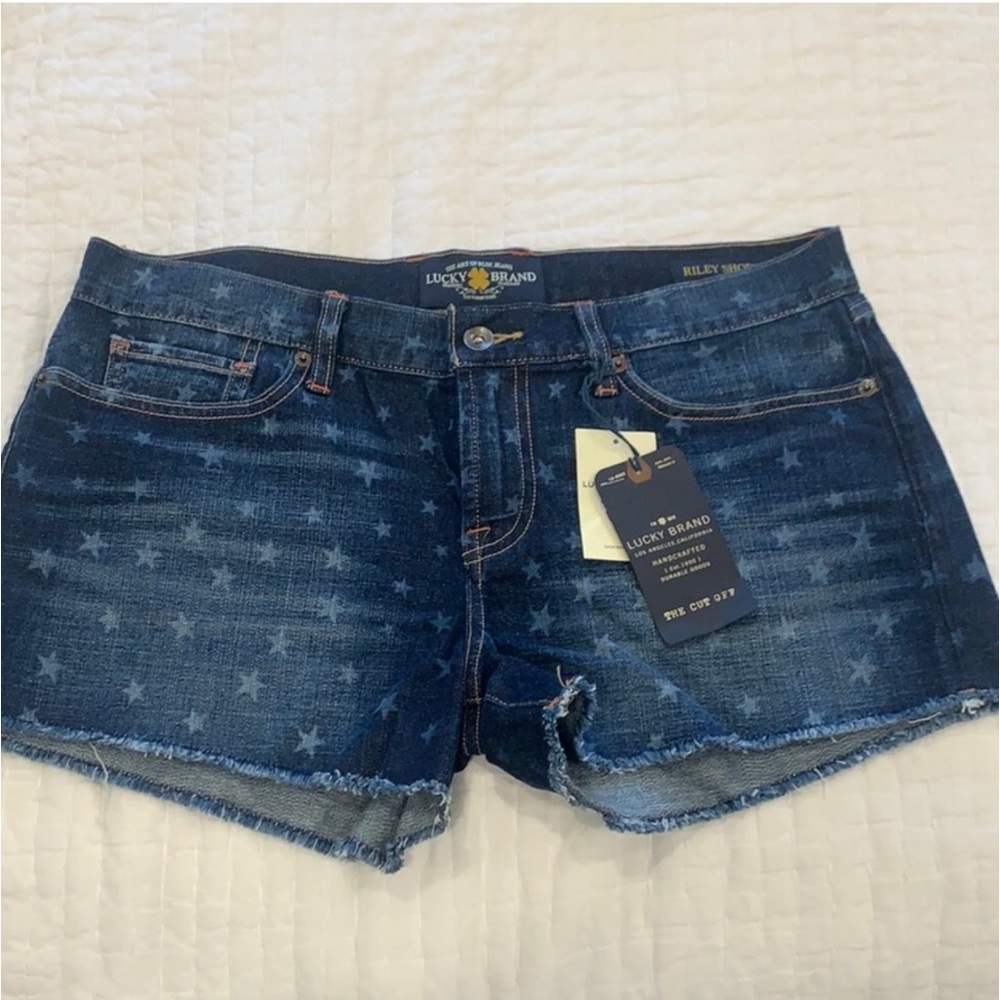 Lucky brand shorts